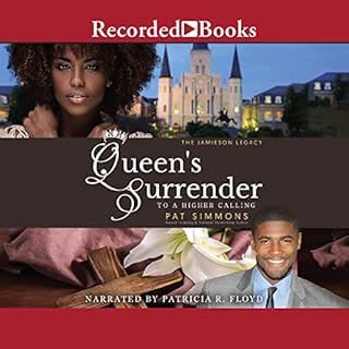 Queen's Surrender Audiobook By Pat Simmons cover art