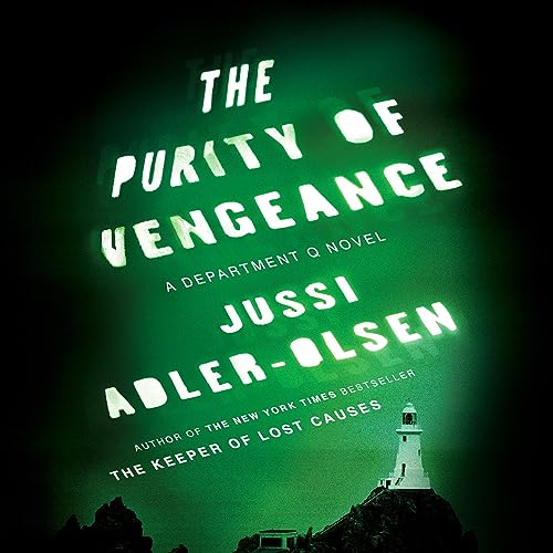 The Purity of Vengeance Audiolibro Por Jussi Adler-Olsen arte de portada