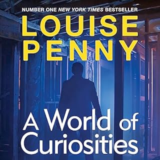 A World of Curiosities cover art