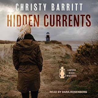 Hidden Currents Audiolibro Por Christy Barritt arte de portada