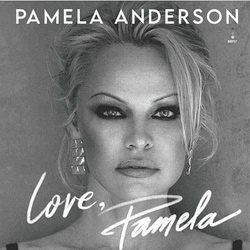 Love, Pamela (French Edition) Audiolibro Por Pamela Anderson arte de portada