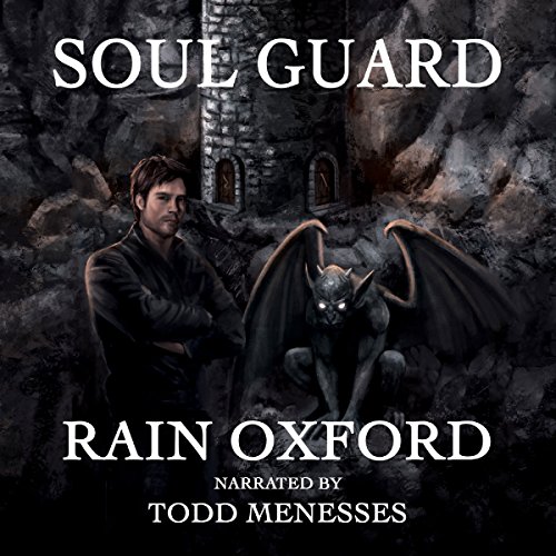 Soul Guard Audiolibro Por Rain Oxford arte de portada