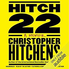 Hitch-22 cover art