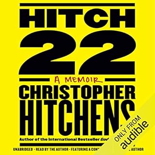 Hitch-22 cover art