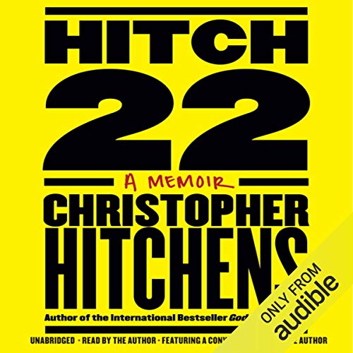 Hitch-22 cover art