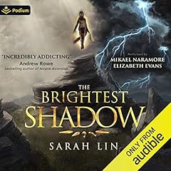 The Brightest Shadow cover art