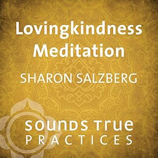 Lovingkindness Meditation Audiobook By Sharon Salzberg cover art