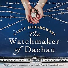 The Watchmaker of Dachau Titelbild