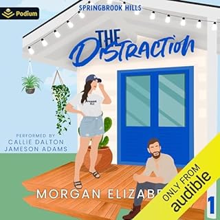 The Distraction Audiobook By Morgan Elizabeth cover art