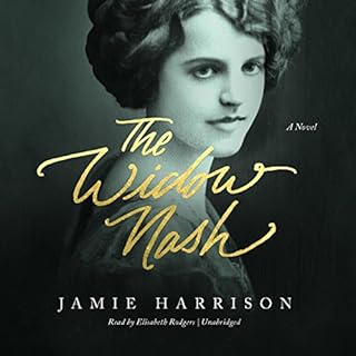 The Widow Nash Audiobook By Jamie Harrison cover art