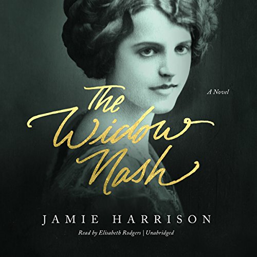 The Widow Nash Audiobook By Jamie Harrison cover art