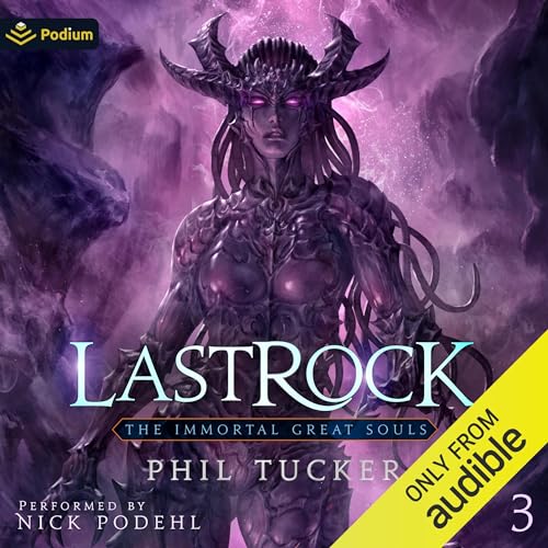 Couverture de LastRock