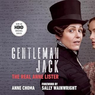 Gentleman Jack (Movie Tie-In) Audiolibro Por Anne Choma, Sally Wainwright arte de portada