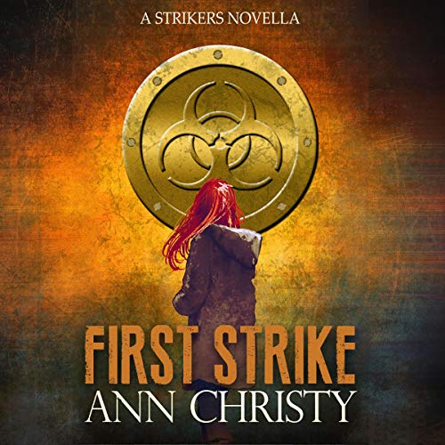 First Strike cover art