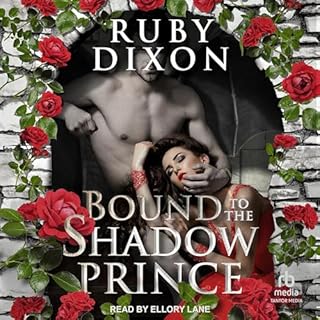 Bound to the Shadow Prince Audiobook By Ruby Dixon cover art