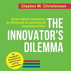 The Innovator's Dilemma Titelbild