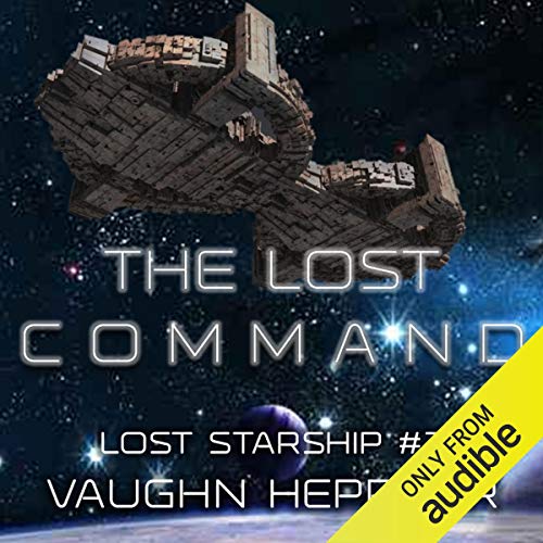 Page de couverture de The Lost Command