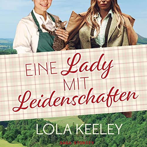 Eine Lady mit Leidenschaften Audiobook By Lola Keeley cover art