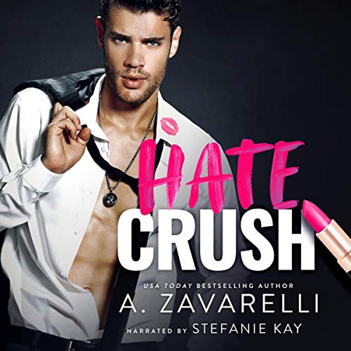 Hate Crush cover art