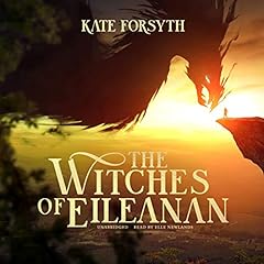 The Witches of Eileanan cover art