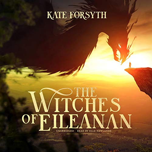 The Witches of Eileanan cover art