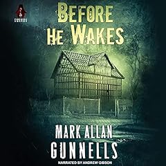 Before He Wakes cover art