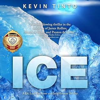 Ice Audiobook By Kevin Tinto cover art