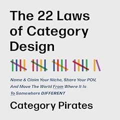 The 22 Laws of Category Design Titelbild