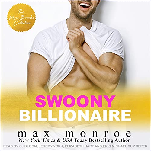 『Swoony Billionaire』のカバーアート