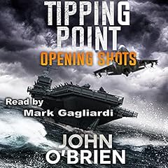 Tipping Point Audiobook By John O'Brien cover art