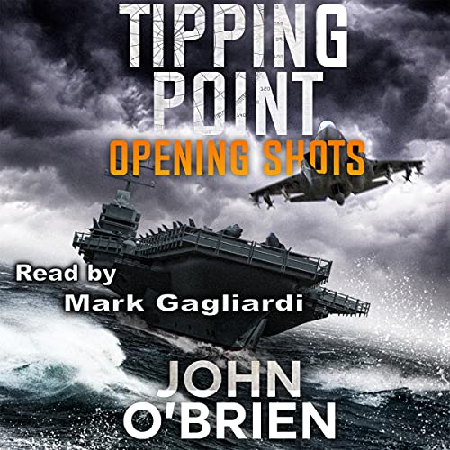 Tipping Point Audiobook By John O'Brien cover art