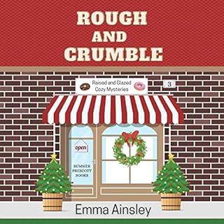 Rough and Crumble Audiolibro Por Emma Ainsley arte de portada