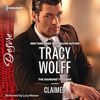 Claimed Audiolibro Por Tracy Wolff arte de portada