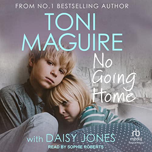 No Going Home Audiolibro Por Toni Maguire, Daisy Jones - contributor arte de portada