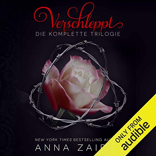 Couverture de Verschleppt: Die komplette Trilogie [Abducted: The Complete Trilogy]