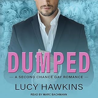 Dumped Audiobook By Lucy Hawkins cover art