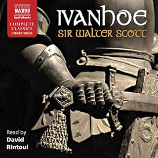 Ivanhoe Audiobook By Sir Walter Scott cover art