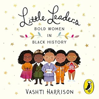 Little Leaders Audiobook By Vashti Harrison cover art