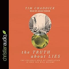 The Truth About Lies cover art