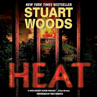 Heat Audiobook By Stuart Woods cover art