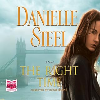 The Right Time Audiobook By Danielle Steel cover art