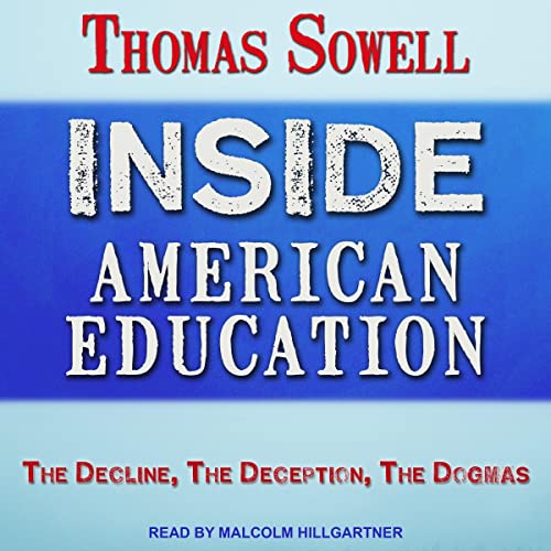 Inside American Education cover art