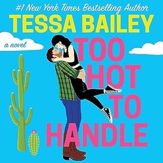 Too Hot to Handle cover art