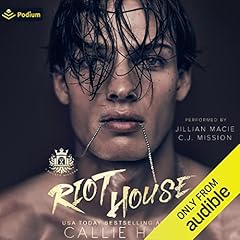 Riot House Audiobook By Callie Hart cover art