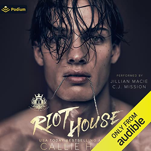 Riot House cover art