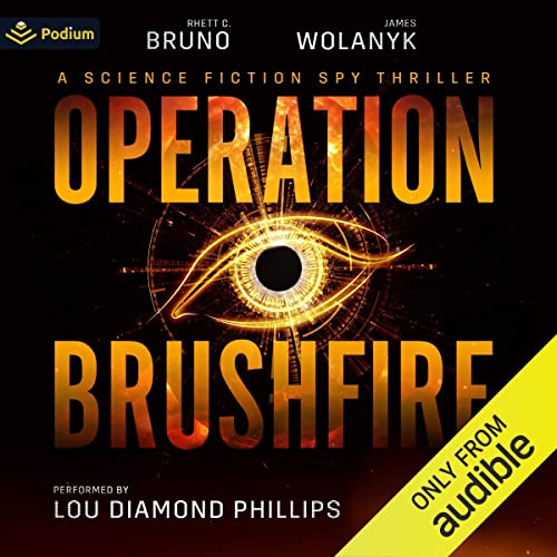 Operation Brushfire Titelbild