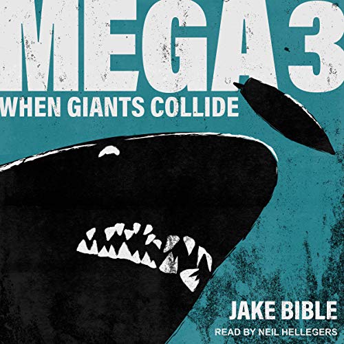 Mega 3: When Giants Collide cover art