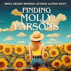 Couverture de Finding Molly Parsons