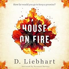 House on Fire cover art