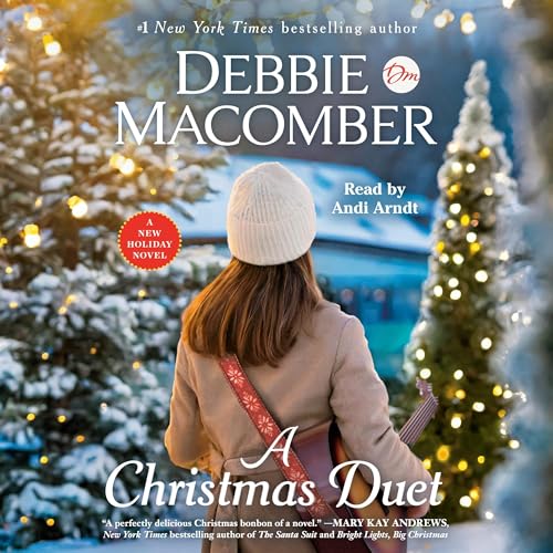 Page de couverture de A Christmas Duet